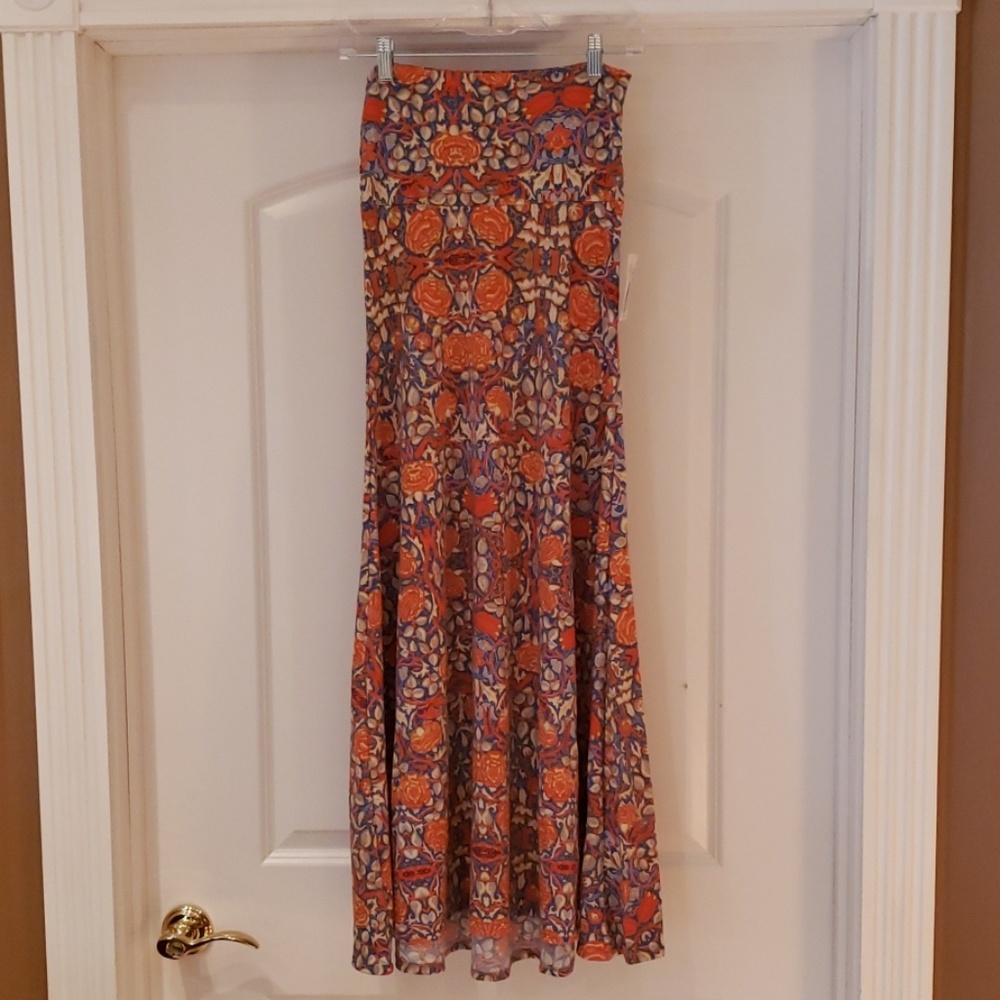 Lularoe Maxi Skirt